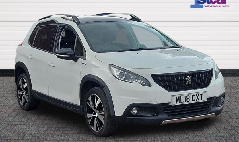 Peugeot 2008 1.6 BlueHDi GT Line 5dr