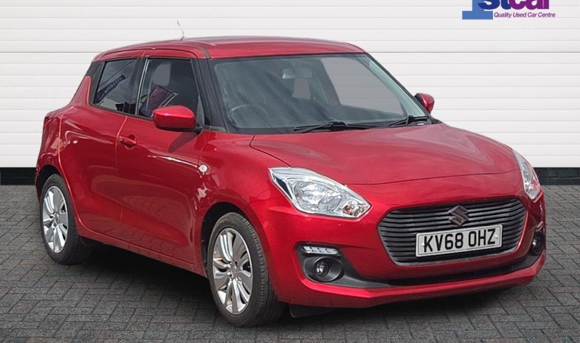 Suzuki Swift 1.0 Boosterjet SZ-T 5dr