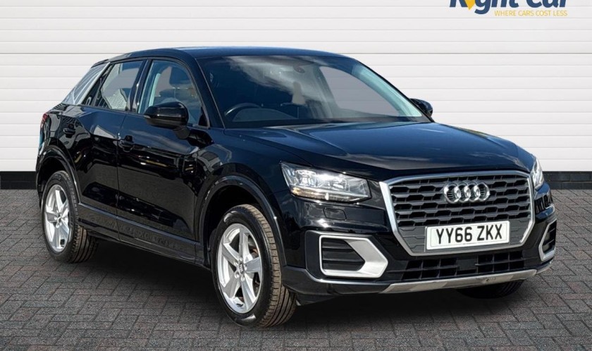 Audi Q2 1.4 TFSI CoD Sport 5dr