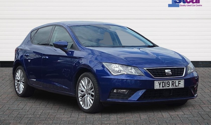 Seat Leon 1.5 TSI EVO SE Dynamic 5dr