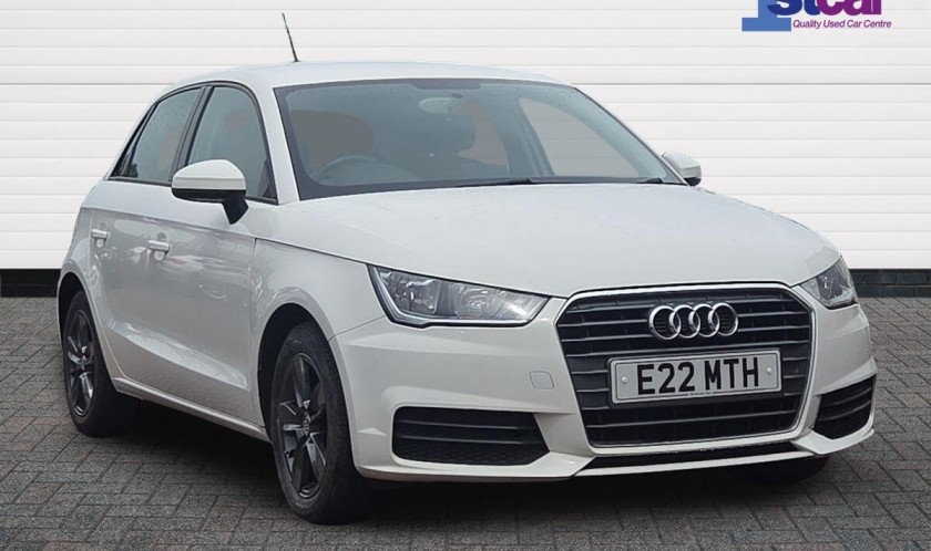 Audi A1 1.6 TDI SE Sportback 5dr