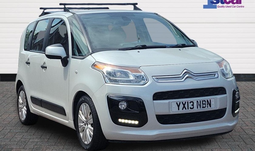 Citroen C3 1.6 HDi VTR+ 5dr