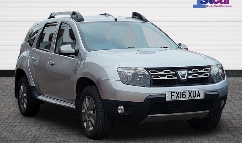 Dacia Duster 1.5 dCi Laureate 5dr