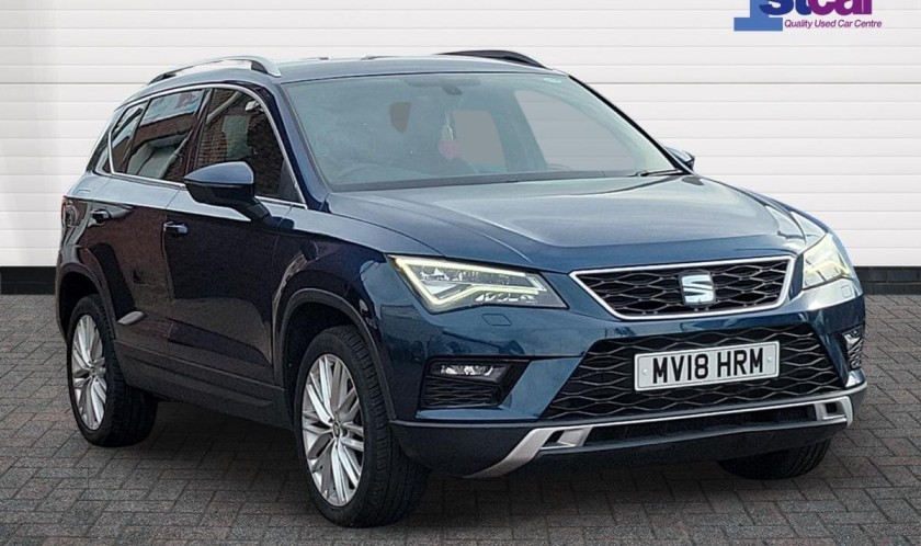 Seat Ateca 1.4 EcoTSI XCELLENCE 5dr