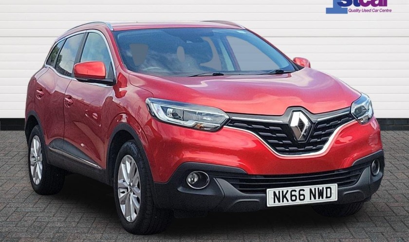 Renault Kadjar 1.5 dCi Dynamique Nav 5dr