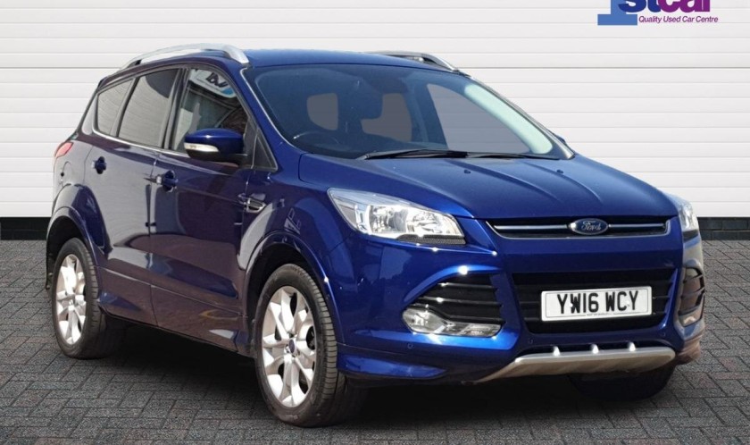 Ford Kuga 2.0 TDCi Titanium Sport 2WD 5dr