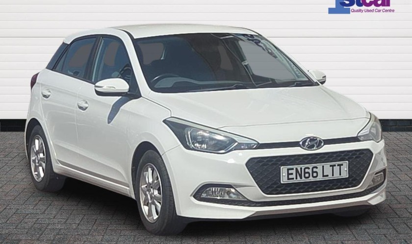 Hyundai i20 1.2 SE 5dr