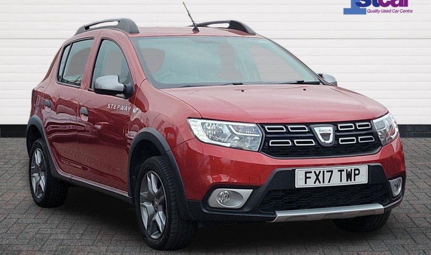 Dacia Sandero Stepway 0.9 TCe Laureate 5dr
