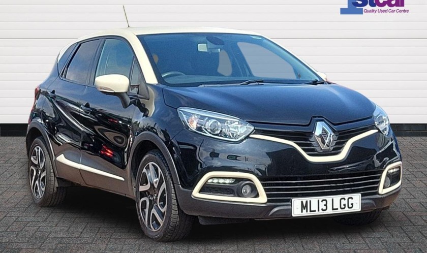 Renault Captur 0.9 TCe ENERGY Dynamique S MediaNav 5dr