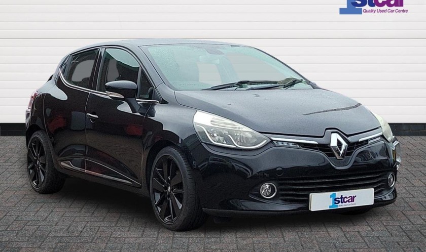 Renault Clio 1.5 dCi Dynamique S Nav 5dr