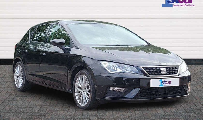 Seat Leon 1.6 TDI SE Dynamic Technology 5dr