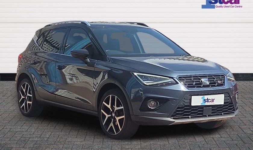 Seat Arona 1.0 TSI FR Sport 5dr