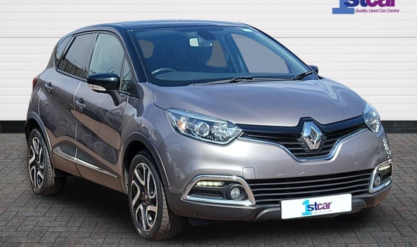 Renault Captur 1.5 dCi ENERGY Dynamique S Nav 5dr