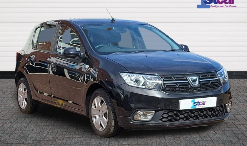 Dacia Sandero 1.5 dCi Laureate 5dr