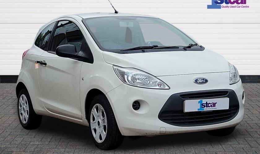Ford KA 1.2 Studio 3dr