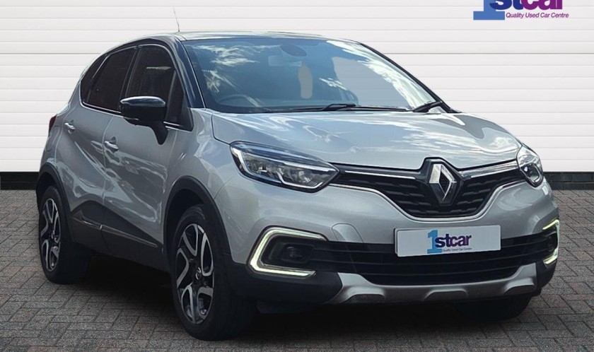 Renault Captur 1.5 dCi ENERGY Dynamique S Nav 5dr