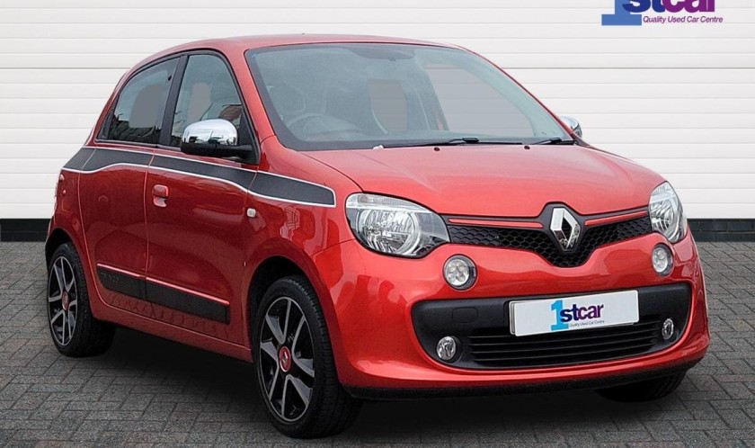 Renault Twingo 0.9 TCe ENERGY Dynamique S 5dr