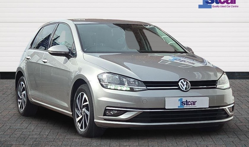 Volkswagen Golf 1.6 TDI Match 5dr