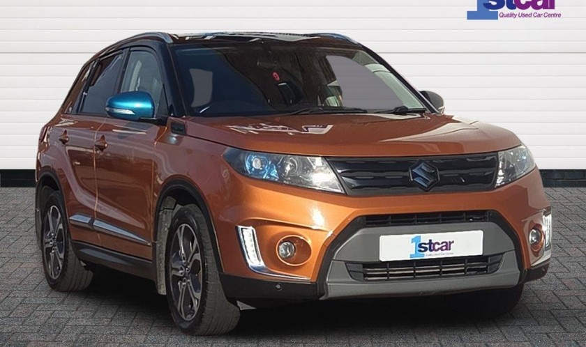 2015 Suzuki Vitara