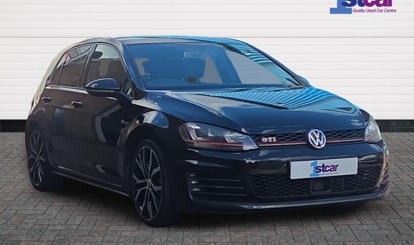 Volkswagen Golf 2.0 TSI BlueMotion Tech GTI Performance DSG 5dr
