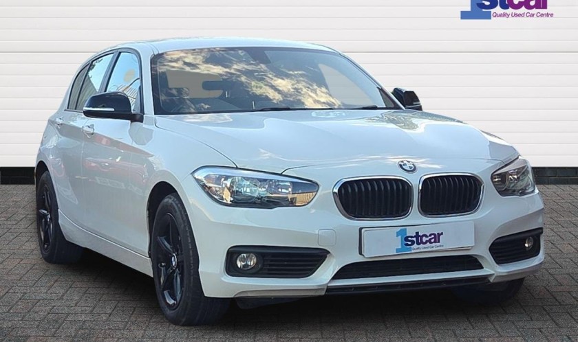2018 BMW 1 Series