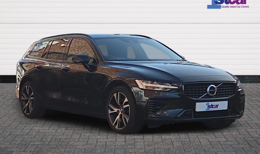 2020 Volvo V60
