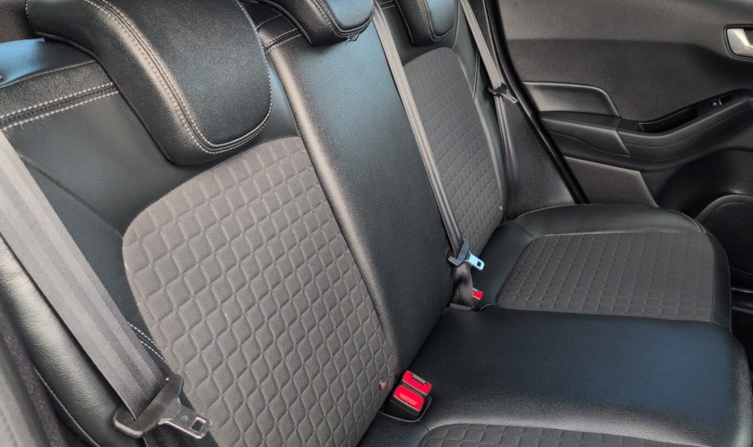 Ford Fiesta 1.0L Titanium X Turbo Auto