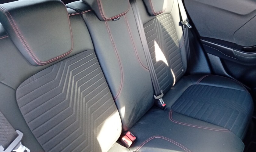 Ford Puma 1.0L St-Line X Mhev