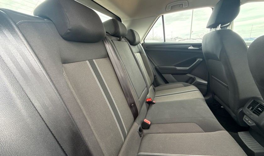 Volkswagen T-Roc Se Tsi