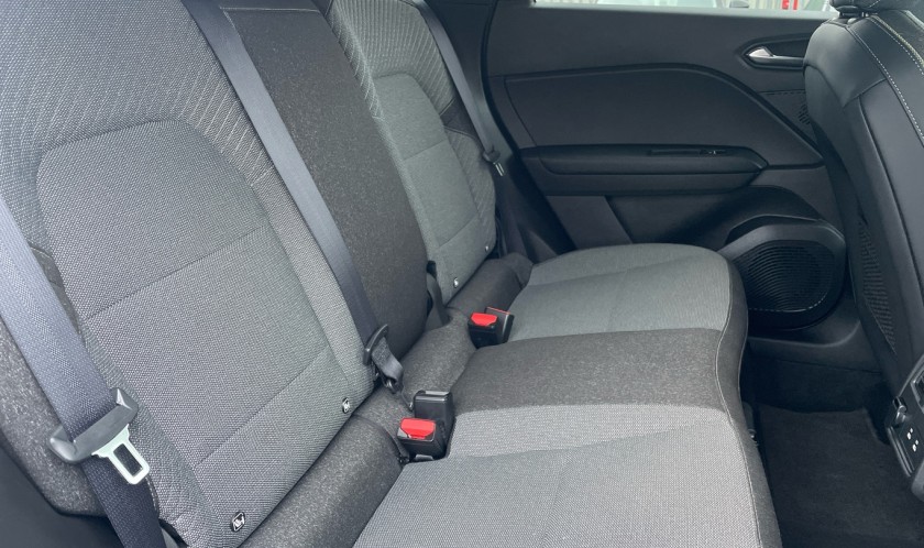 Renault SYMBIOZ 1.6 E-Tech Techno Automatic