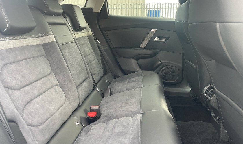 Citroen E-C4 50kWh E-Series Automatic