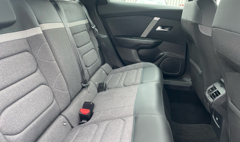 Citroen C4 1.2 Puretech Sense +