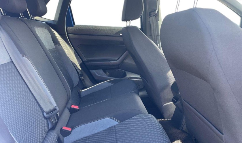 Volkswagen Polo 1.0 TSI R-Line 5dr