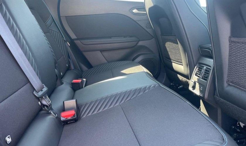 Renault Symbioz 1.8 E-TECH techno esprit Alpine Auto 5dr