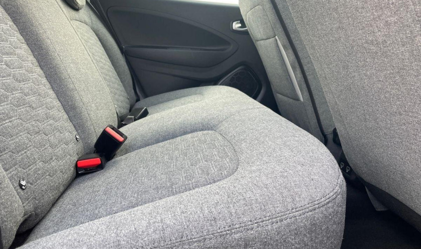 Renault Zoe R110 52kWh Iconic Auto 5dr (i)