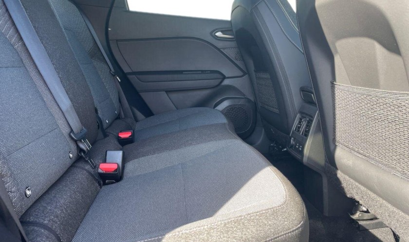 Renault Captur 1.0 TCe techno 5dr