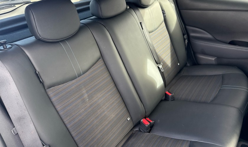 Nissan Leaf N-Connecta