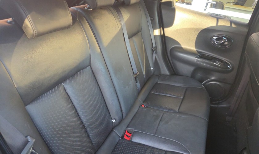 Nissan Juke Tekna Dci