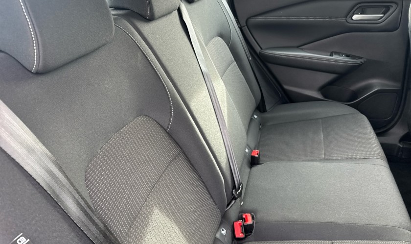 Nissan Qashqai 1.3 Dig-T Mhev Visia