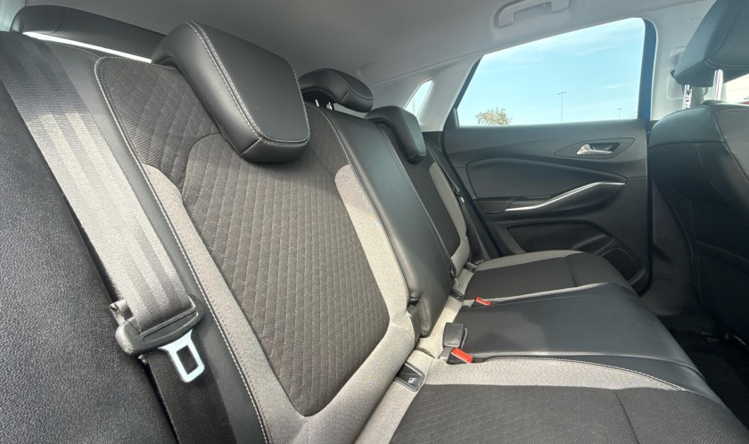 Vauxhall Grandland 1.2 Turbo Gs Line