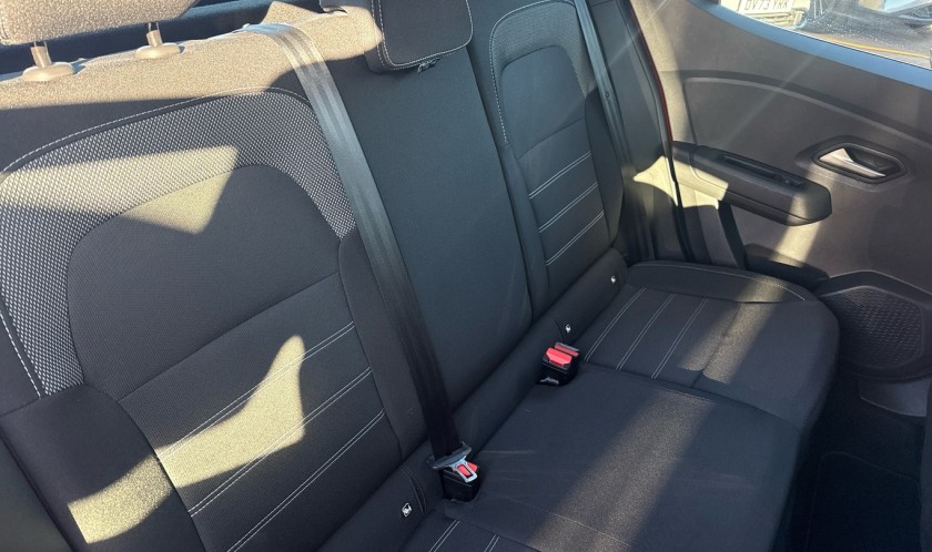 Dacia Sandero 1.0 Tce Expression Automatic