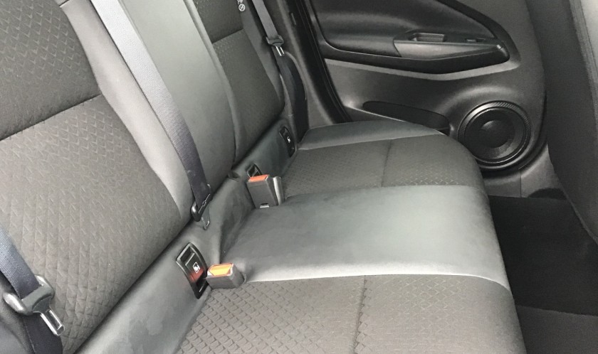 Nissan Juke 1.0 Dig-T N-Connecta