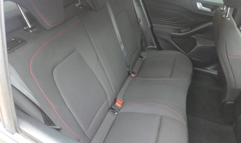 Ford Focus 1.0L St-Line Edition Mhev