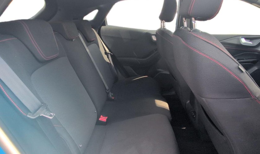 Ford Puma 1.0T EcoBoost MHEV ST-Line DCT 5dr