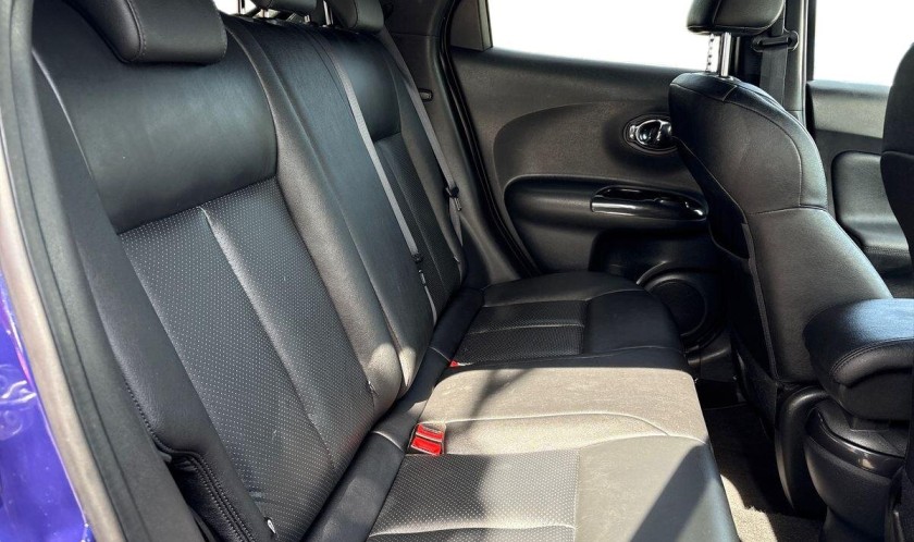 Nissan Juke 1.5 dCi Tekna 5dr