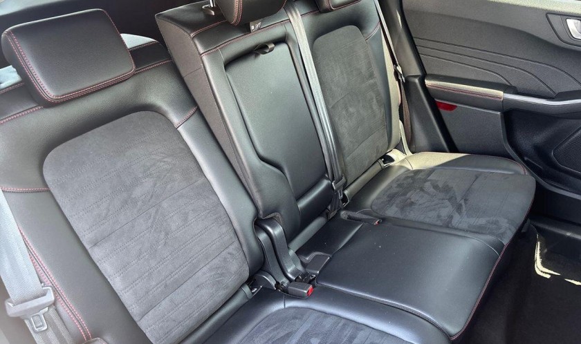 Ford Kuga 2.5h Duratec ST-Line X Edition CVT 5dr