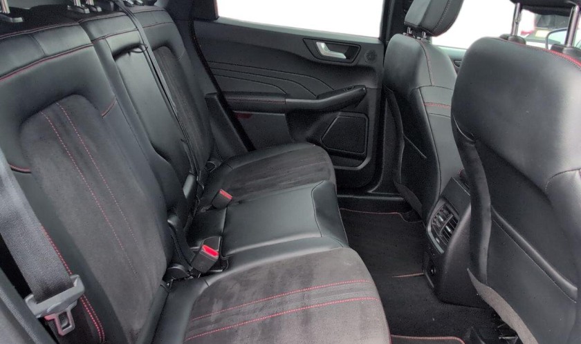 Ford Kuga 2.5h Duratec ST-Line X CVT 5dr