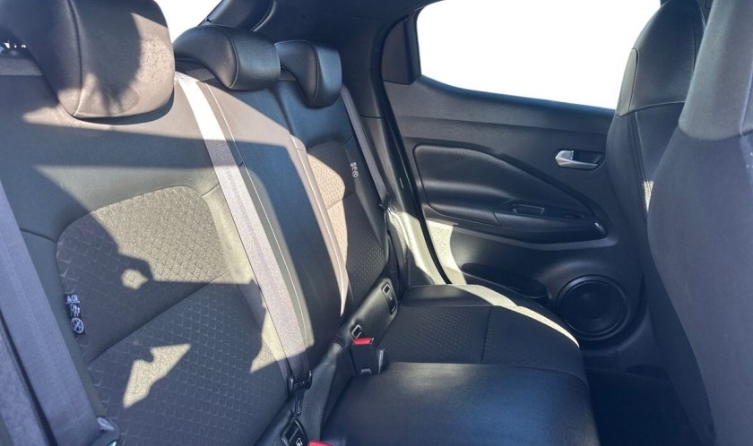 Nissan Juke 1.0 DIG-T N-Connecta 5dr