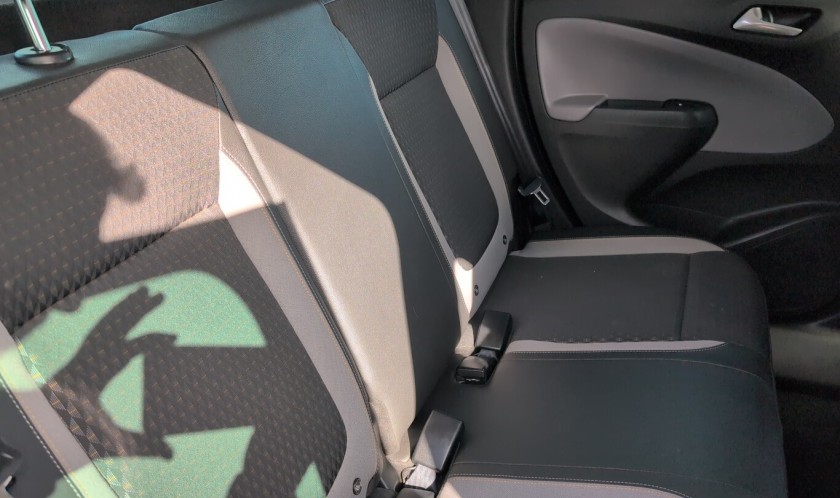 Vauxhall Crossland X 1.2T  Elite