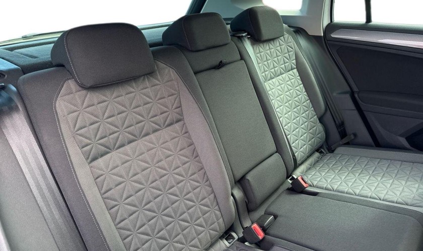 Volkswagen Tiguan 1.5 TSI Life 5dr